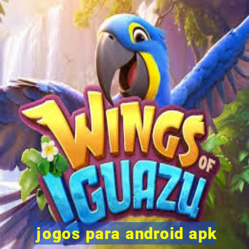 jogos para android apk